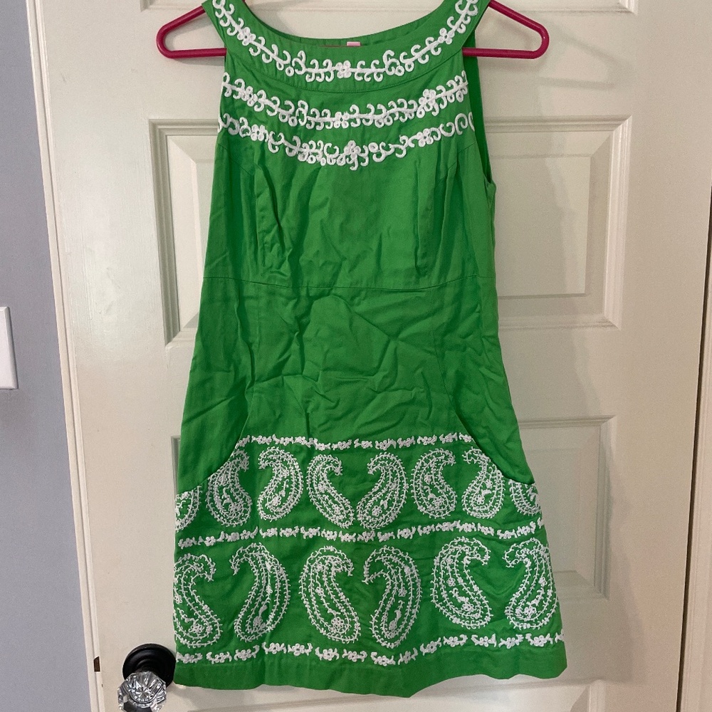 Lilly pulitzer dress